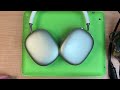 Beginning of video