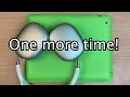 Middle of video