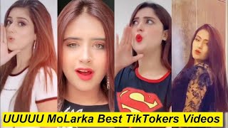 Uuu Molarka Song | Best Tiktok Musically Videos Trending 2020 New