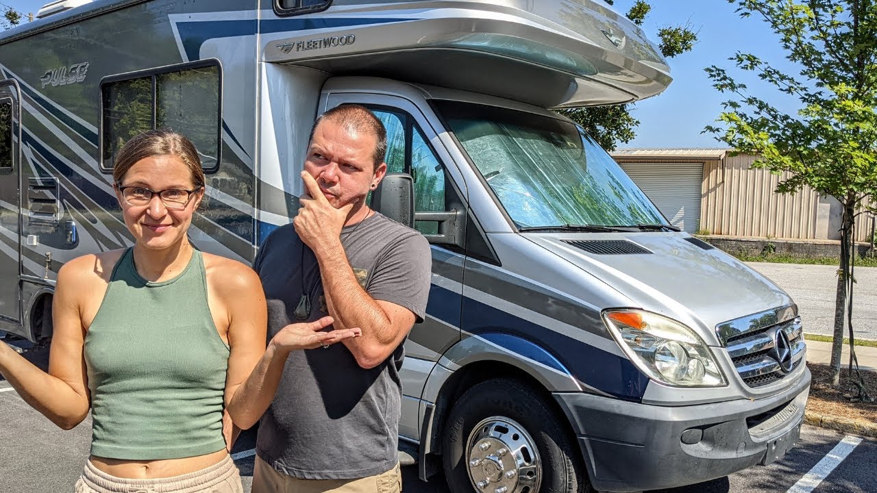 Leaving For Our Next BIG RV Road Trip! BUT First…RV Repairs