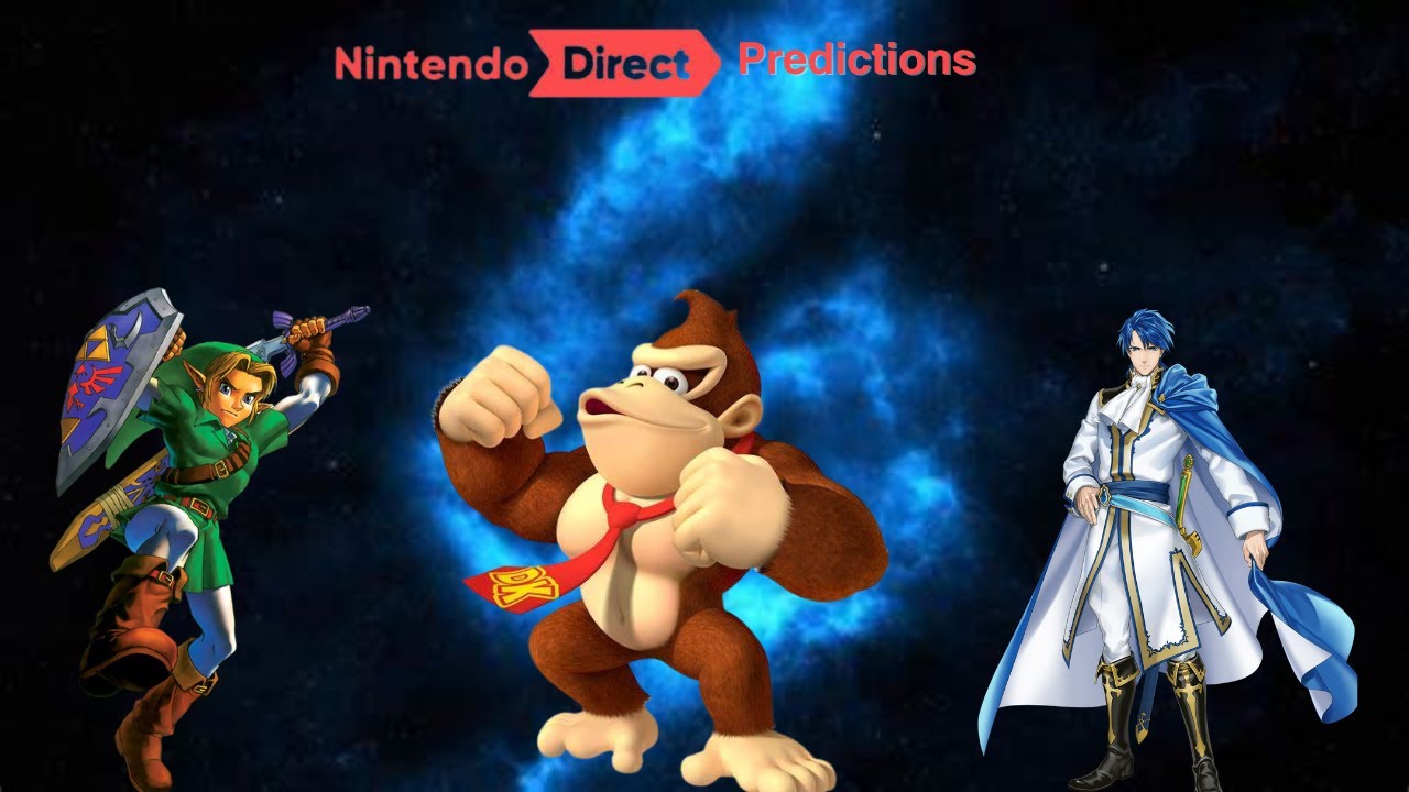 7 Predictions For The September 2023 Nintendo Direct