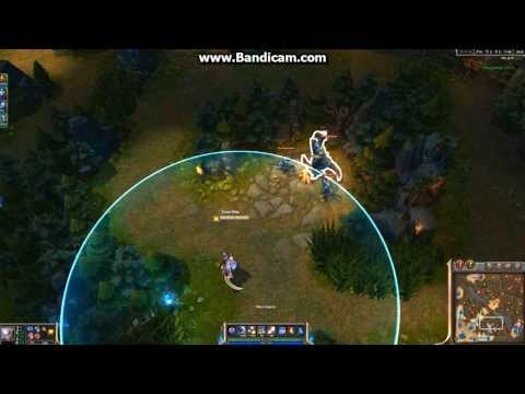 Diana 4x Ulti Q Combo