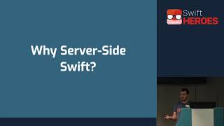 Tim Condon - Getting started with Server-Side Swift and Vapor