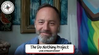 In the Dark || The Do Nothing Project with Jeff Warren, August 23, 2026