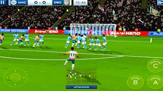 Allstar Match & Diamond Cup Final! Dream League Soccer 2026 Career Mode Gameplay (Android, iOS) screenshot 1