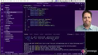 Introduction to Behavioral Programming on Provengo