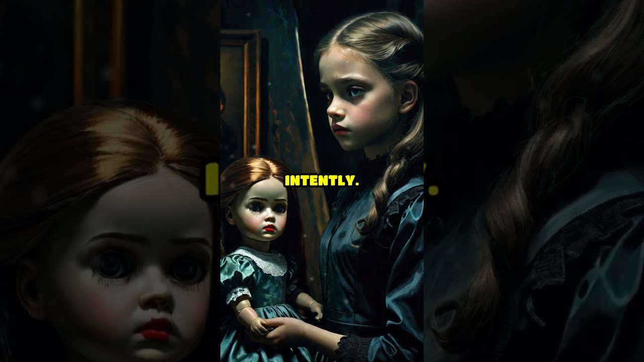 Silent Screams: Haunted Dollhouse