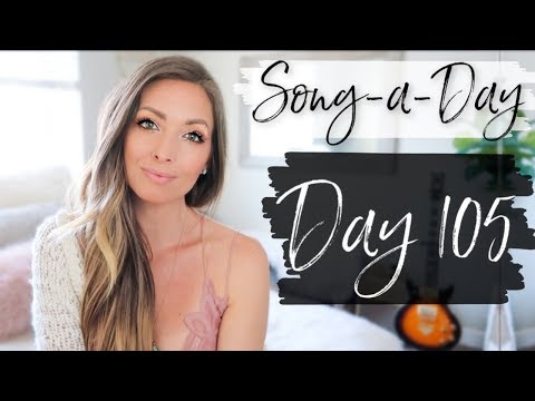 "SALLIEMAE"  Song-A-Day 105 - "SALLIEMAE"  Song-A-Day 105