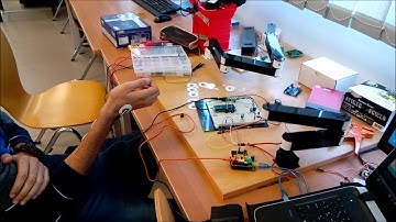 EEG-Based BCI Control Schemes for controlling SCARA Robot