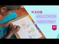 Drawing contest  kids  social welfare initiative  art  cubix imprint  creative souls