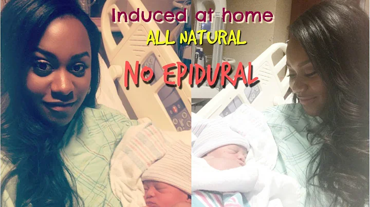 MY NO EPIDURAL, ALL NATURAL LABOR AND DELIVERY of ...