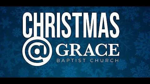 Christmas @ Grace w/ Ken Renfrow