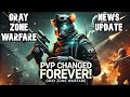 News Update : Winds of War Patch 0.3 #grayzonewarfare