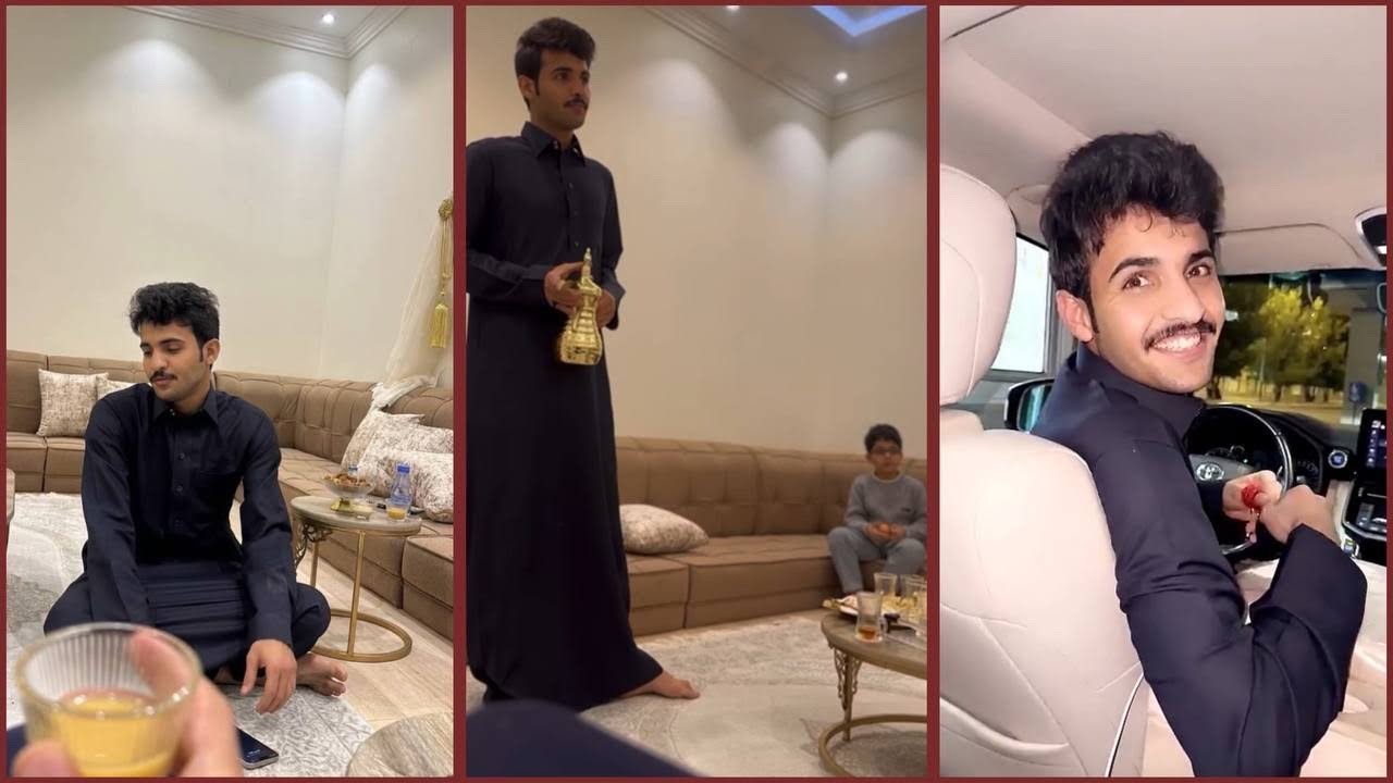 تجميع سنابات ظهور بهاج الاكلبي |