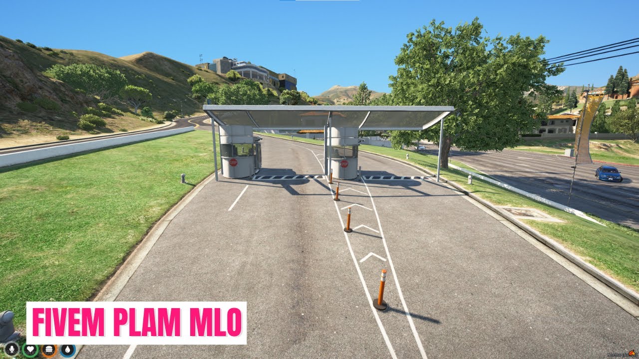 Fivem plam | Fivem Mods | Interior & map for Roleplay | FiveM mlo store