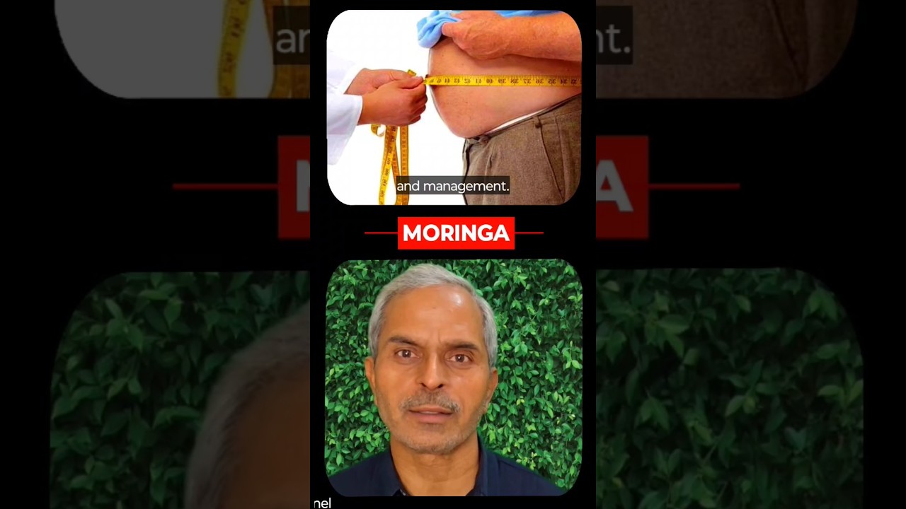 Moringa Magic: Ultimate Superfood for Skin, Hair, and Health – Nature’s Miracle Tree! | @virenderताऊ