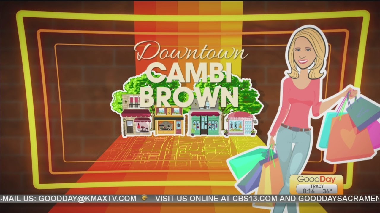 Downtown Cambi Brown Pt.6