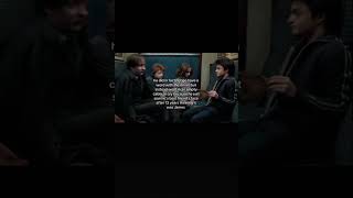 he can never forget him #relatable #harrypotter #hermionegranger #ronweasley #warnerbros #ytshorts