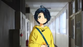 完全新作オリジナルTVアニメーション「ワンダーエッグ・プライオリティ」ティザーPV