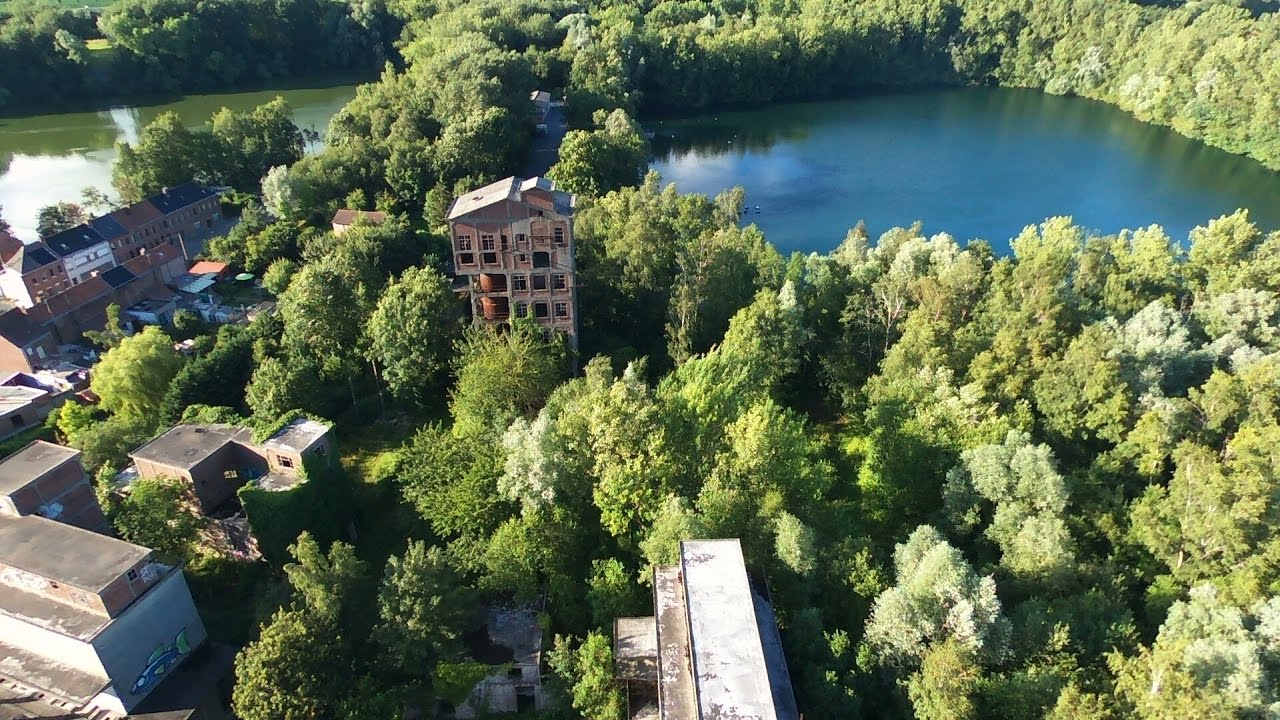 BARGES ET CIMENTERIE DELWART en projet film festival