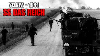 Division „Das Reich“ – Die Eliteeinheit, die 1941 bei Jelna aus der Niederlage lernte Unternehmen B