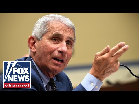 Fauci accused of profiting off pandemic with new book deal.