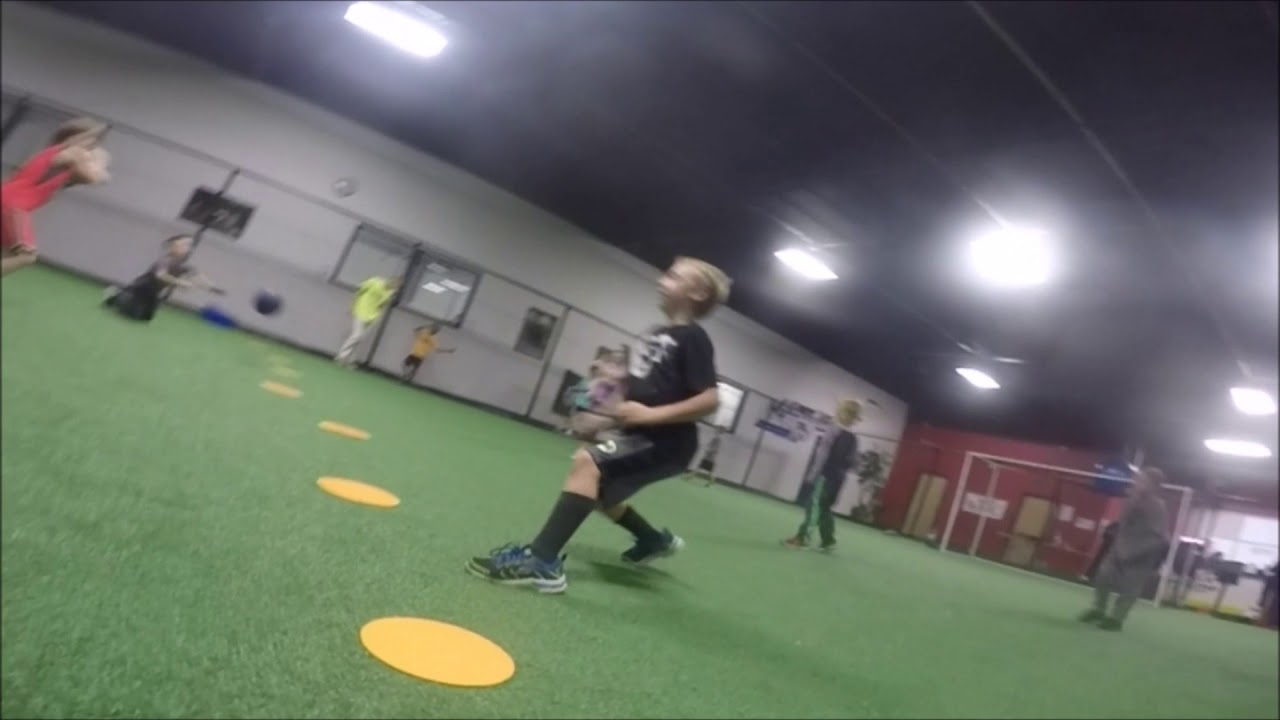 Dodgeball Birthday Parties at Stick Time Sports YouTube