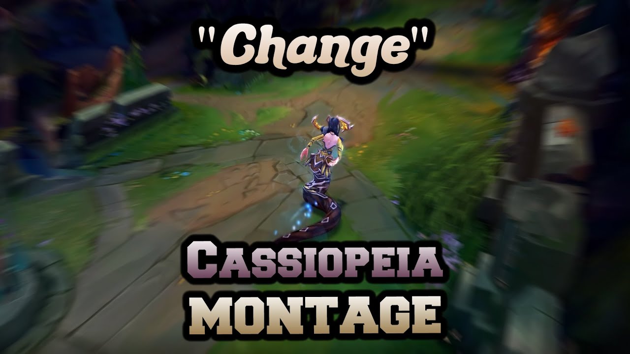 OTP Cassiopeia Montage