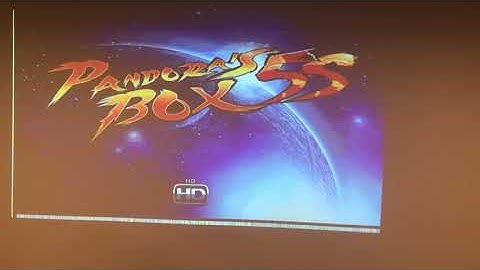 Spmywin 2020 HD Retro Arcade Video Game Console Pandoras Box