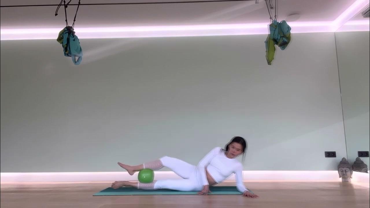 Strong flexible painfree body zen mind soul with Zenergy yoga Pilates