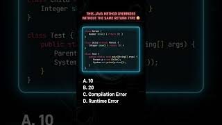 Details How Does This Java Override Even Compile 😳 Update