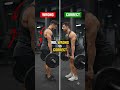 RDL ❌ vs ✅ STOP THIS MISTAKE! 🚨 #shoulder