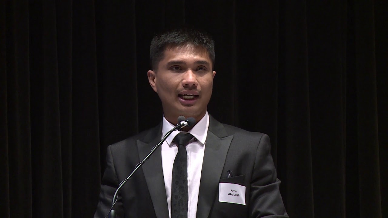 Brain Foundation 2019 - Dr Amar Abdullah - YouTube