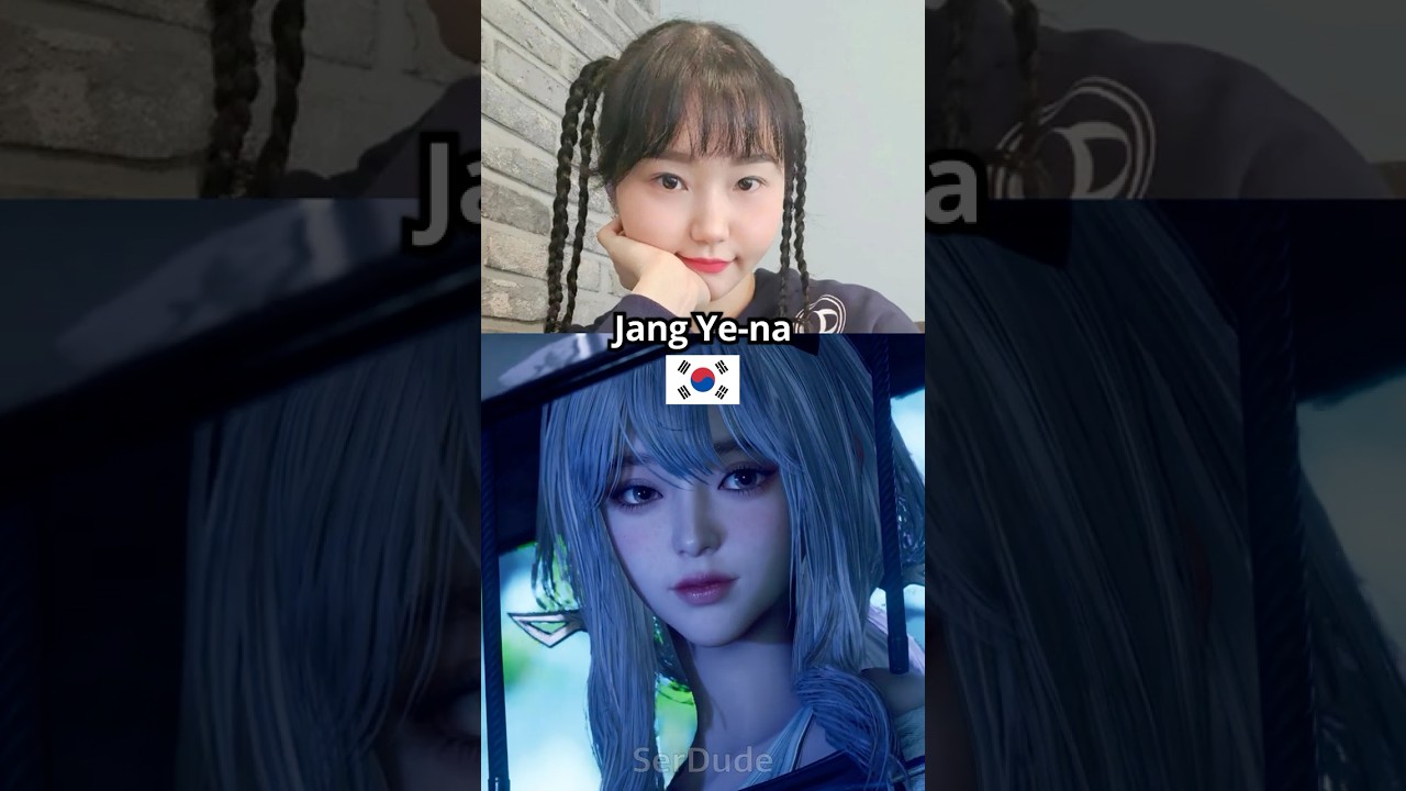 Stellar Blade DLC Scarlet's VAs 