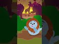 🦁🌳 Wild Animals 🐒🌄 Sing and Learn Spanish with Smile and Learn! 🐆🦜