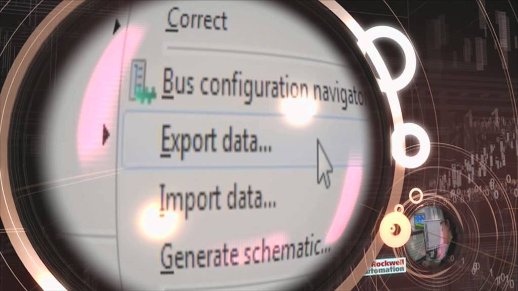 EPLAN - Rockwell - Dynamics