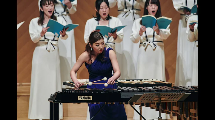 Sawasawa (Zawazawa part 2) for marimba and choir (...