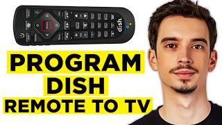 How To Program Dish Remote To TV (2026) - Complete Guide