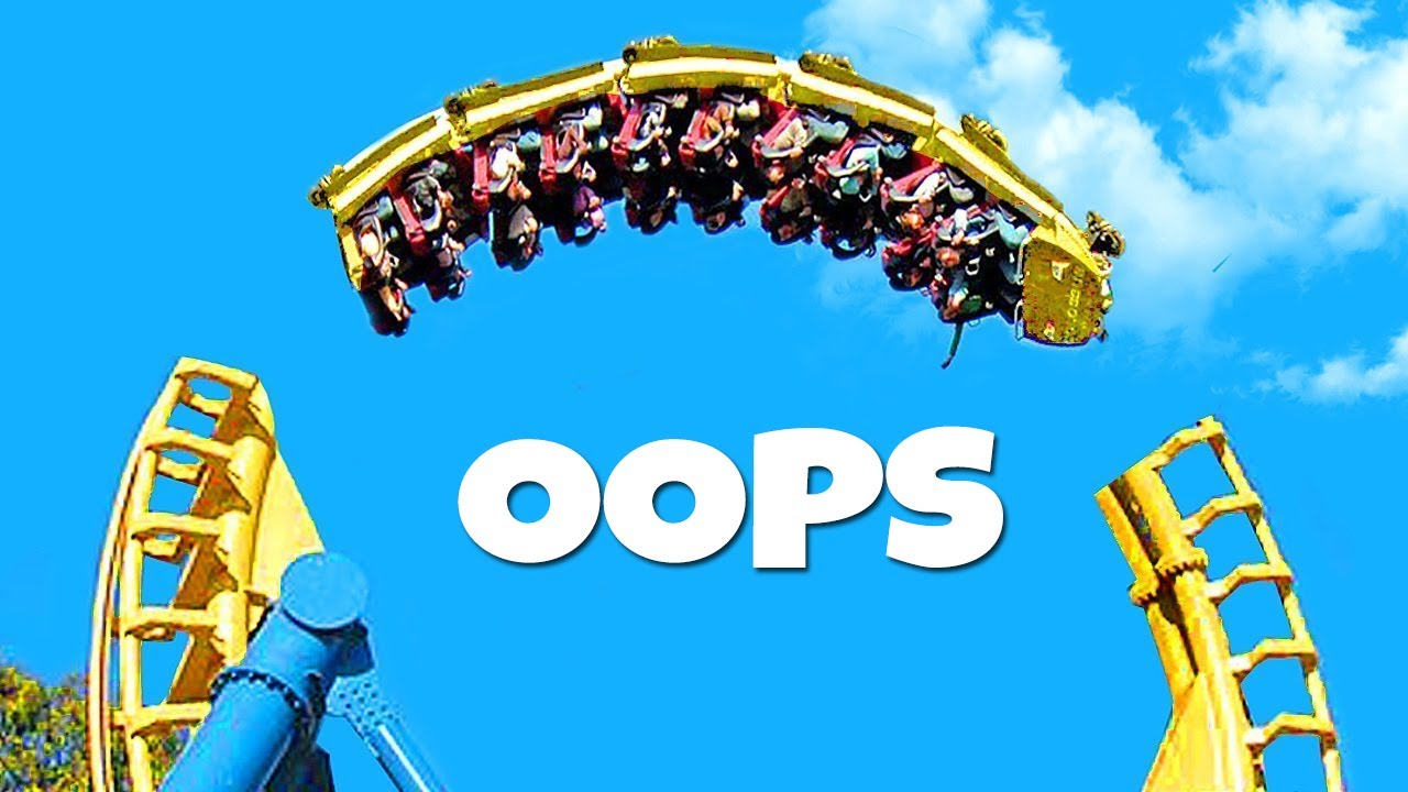 Amusement Ride Oops Amusement Ride Oops