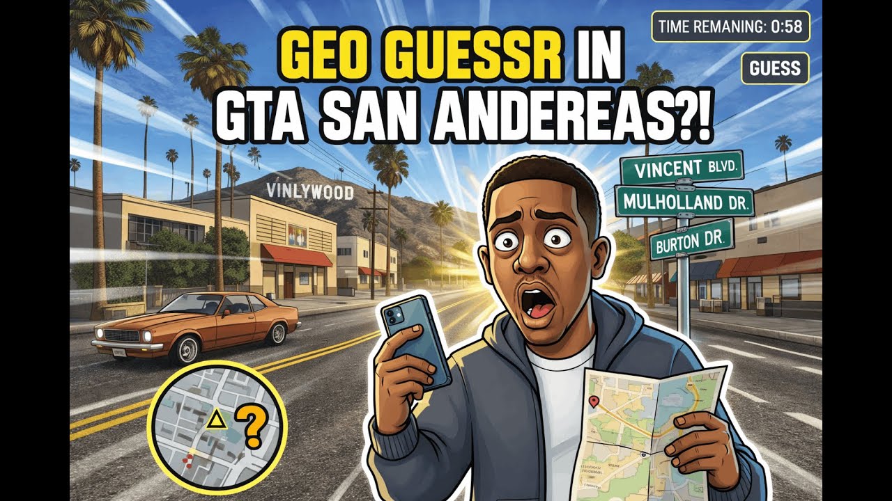 Playing GeoGuessr INSIDE GTA San Andreas LIVE YouTube 