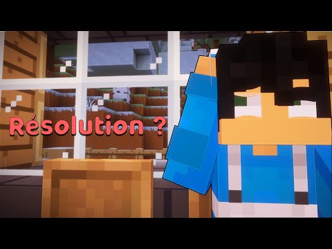 [Fr/Pc] C'est quoi tes résolutions / Mini-Métrage
