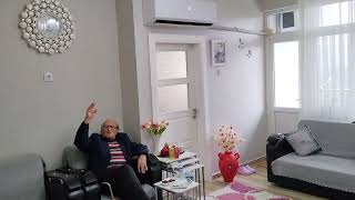 100 yaşındaki adam 1 asır boyunca ilkokul şiirlerini okuyor