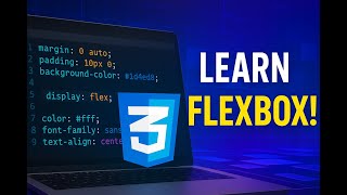 CSS Flexbox Layout Tutorials For Beginners