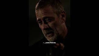 Negan & Hershel Meeting Years Later The Walking Dead Dead City