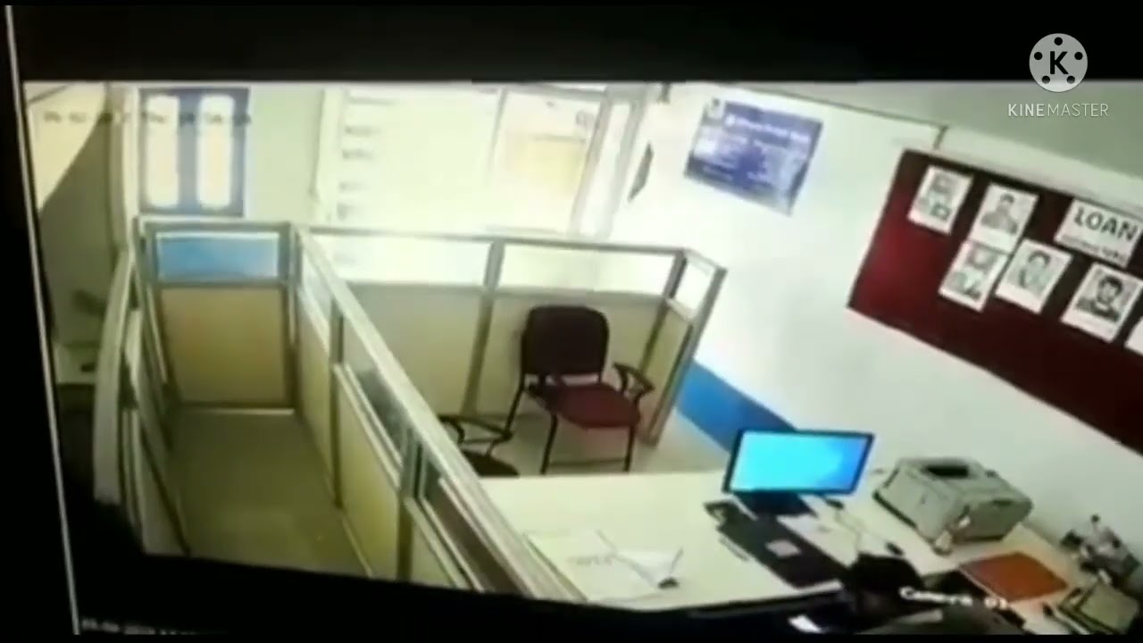 Cctv footage Of kulgam Attack | Bank Manager Shot Dead | By Unknown Gunman Today