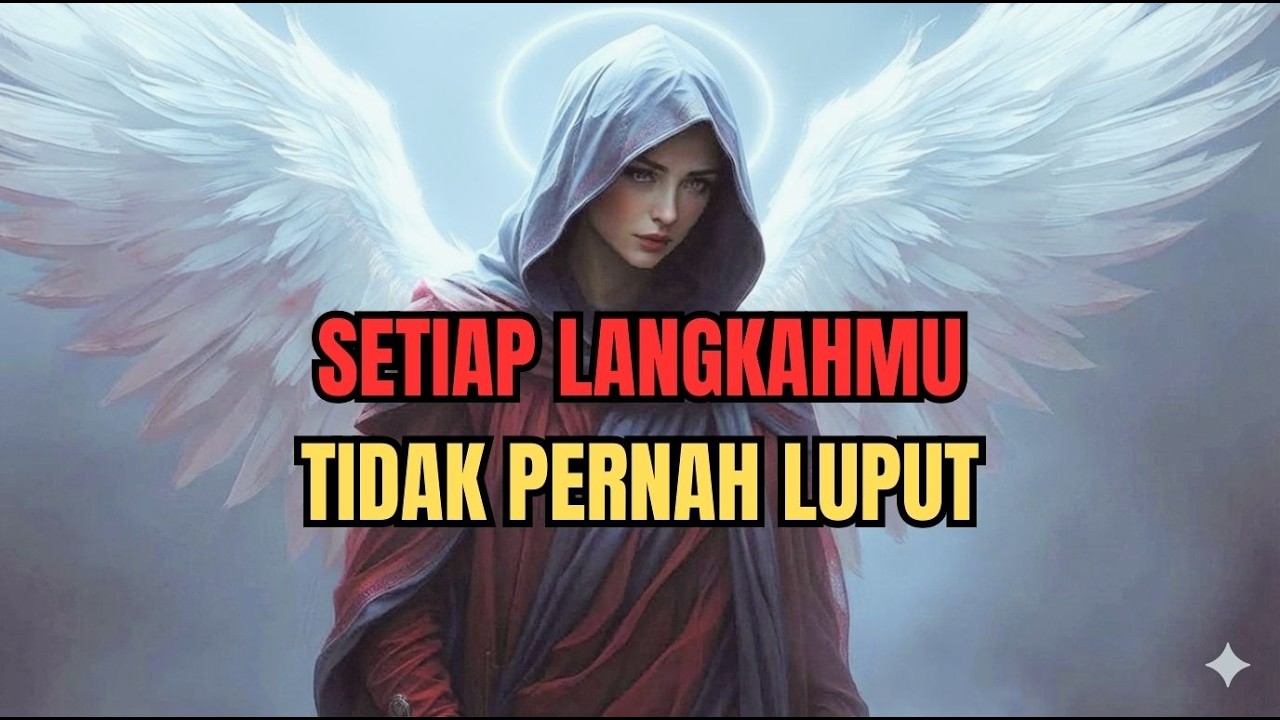 Sang Terpilih! Seluruh Langkah Hidupmu Terekam di Hadapan Langit — Setiap Pagi, Tuhan Menyaksikan