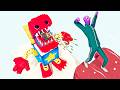 BOXY BOO + HWACHA = SURVIVAL TOURNAMENT : TABS - Totally Accurate Battle Simulator