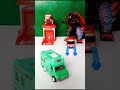 Yes Or No Toys, Tayo the Little Bus, Tayo Bus Garage, Tayo Toys #toys #tayothelittlebus #tayo #bus