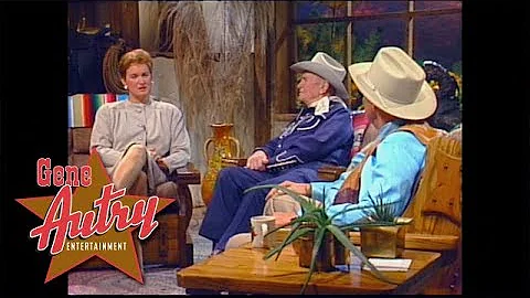 Presenting.....G...  Autry "Gene Autry Western Her...