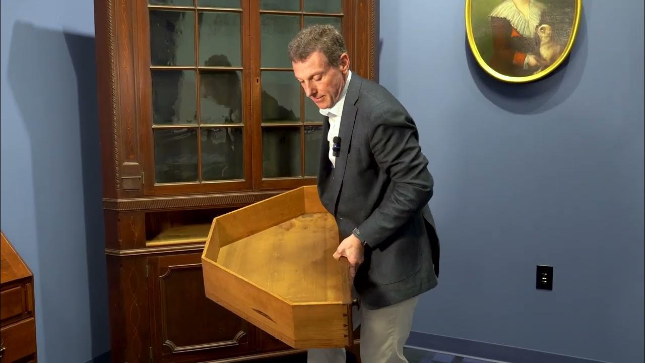 Quick Lesson on Important North Carolina Furniture Maker Antique